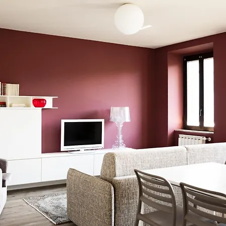 Charming Moment Di Villa Porta - Residenza Ortensia Luino Exterior photo