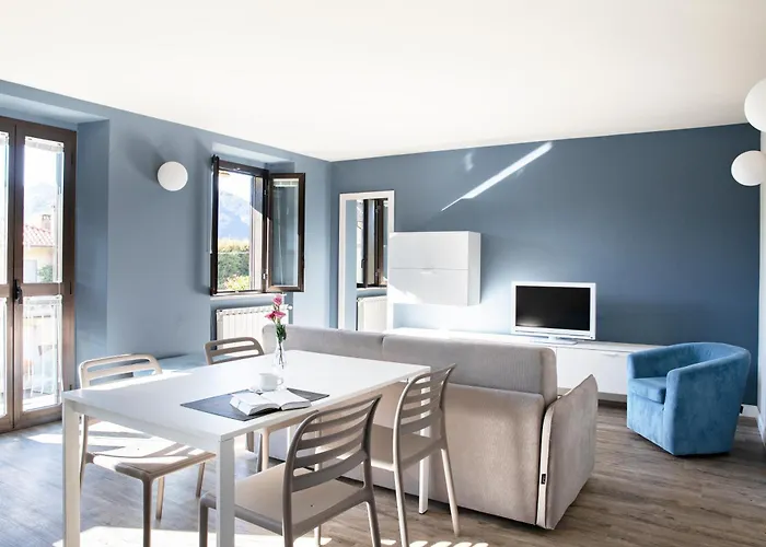 Charming Moment Di Villa Porta - Residenza Ortensia