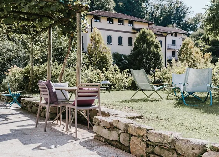 Charming Moment Di Villa Porta - Residenza Ortensia