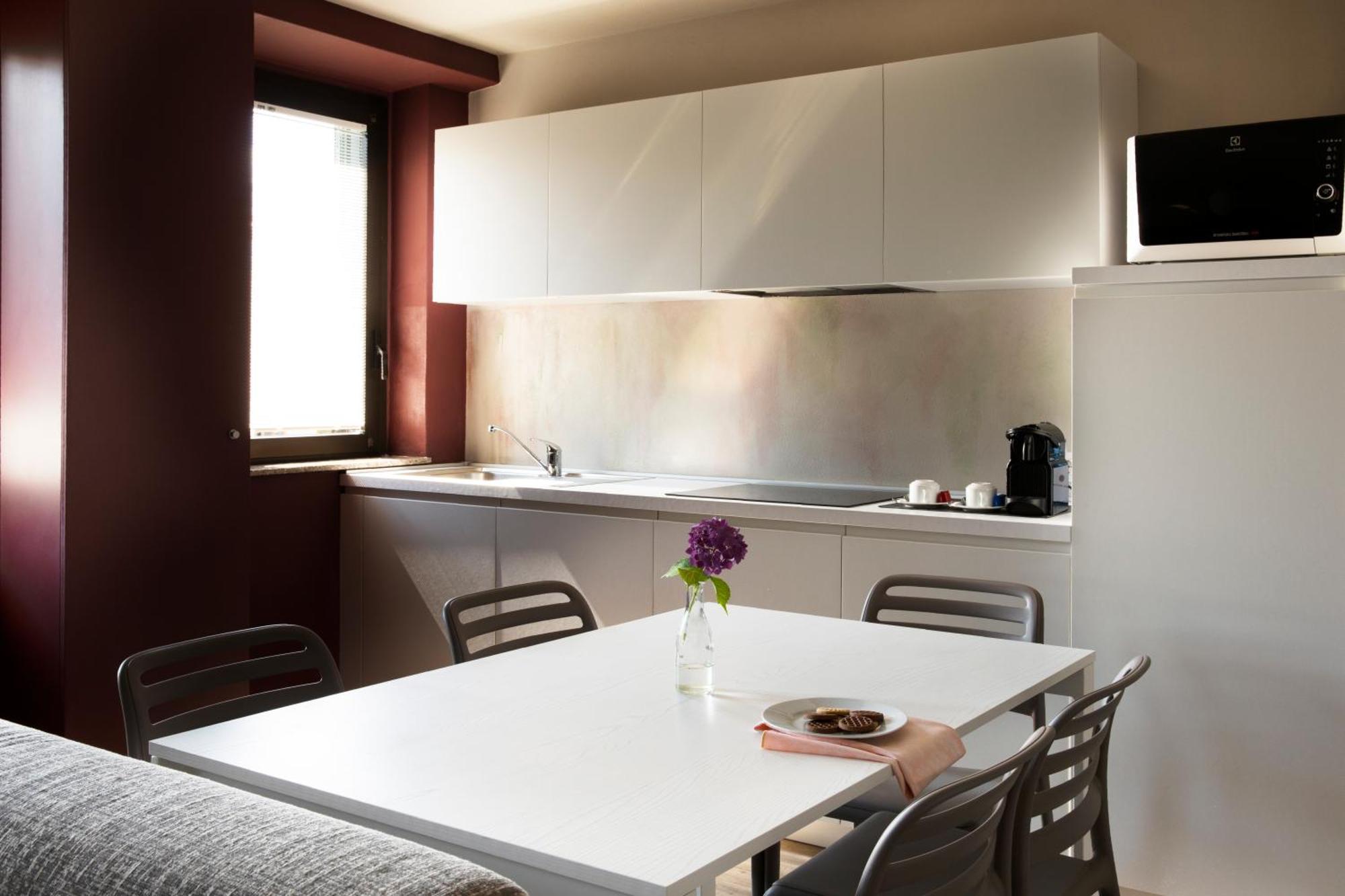 Charming Moment Di Porta - Residenza Ortensia
