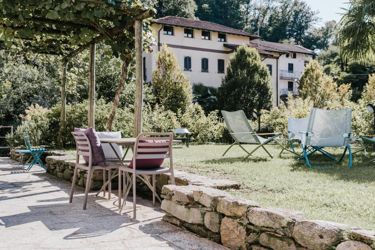 Charming Moment Di Porta - Residenza Ortensia * Luino