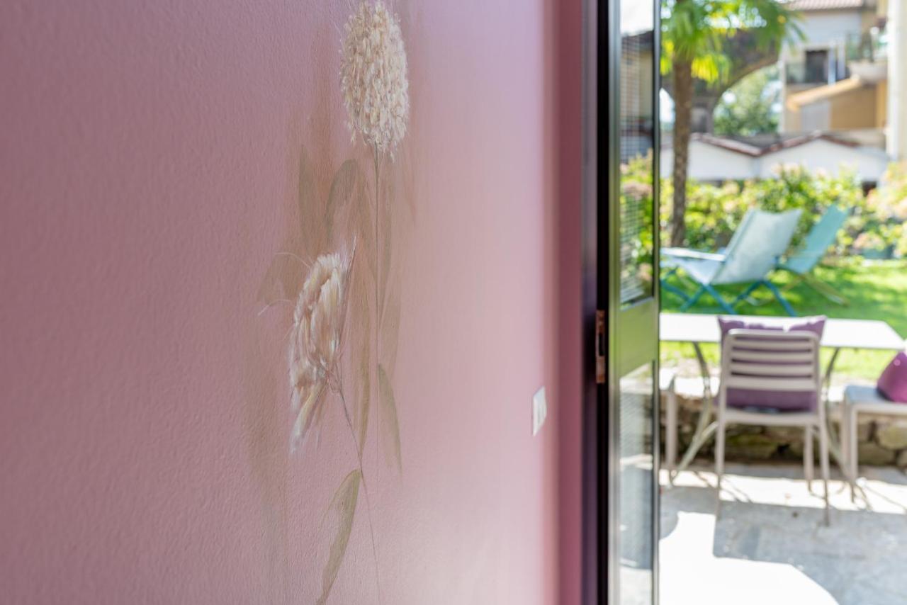 Charming Moment Di Porta - Residenza Ortensia Apartment Luino