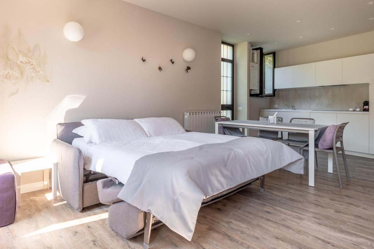 Charming Moment Di Porta - Residenza Ortensia